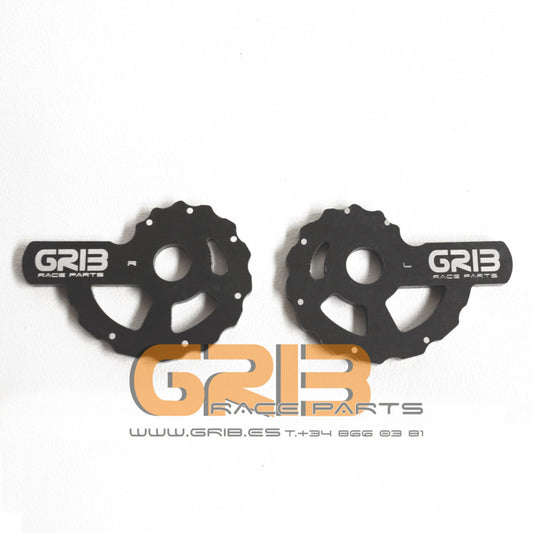 Grib Snail Cams 17mm