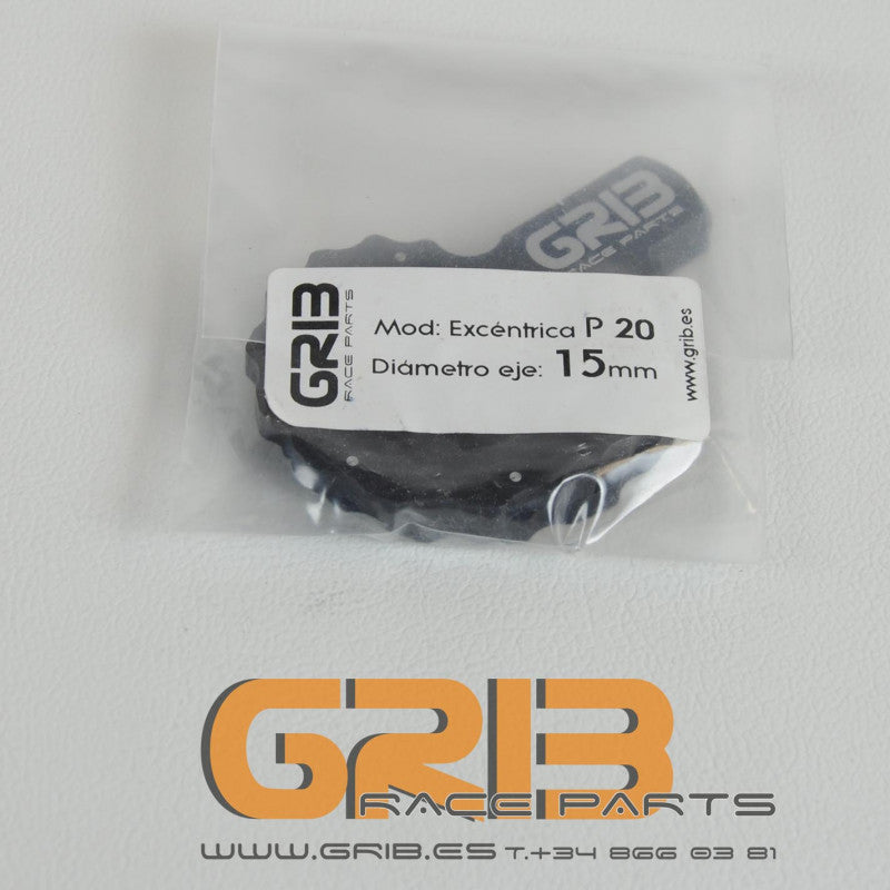 Grib Snail Cams 15mm