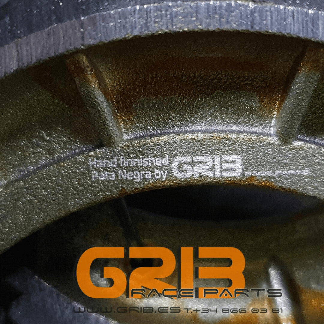 Grib Brake Plate Yamaha TY Twinshock