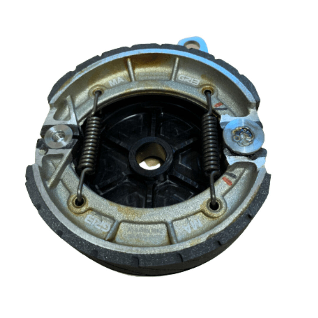 Grib Rear Brake Plate Kit Fantic 240/300