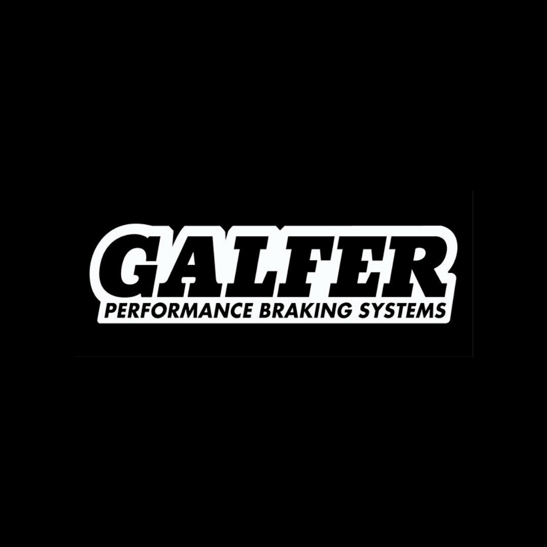 Galfer Brake Shoes Fantic 240 (125x25)