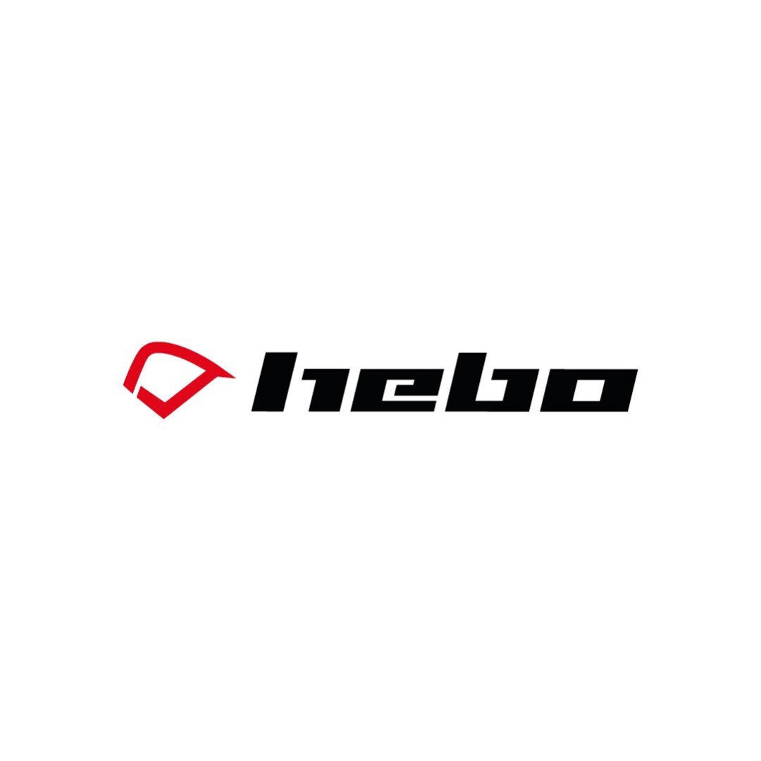 Hebo Zone 4 Contact Trials Helmet Red