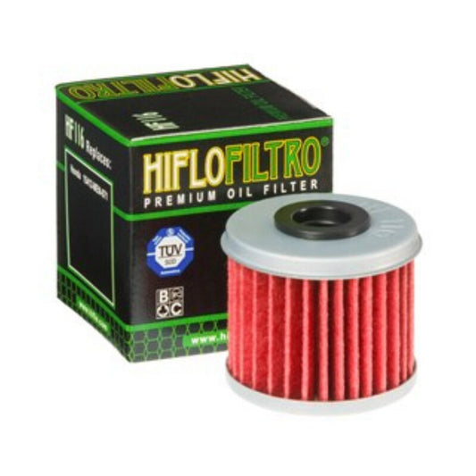 HiFlo Oil Filter Beta 4T