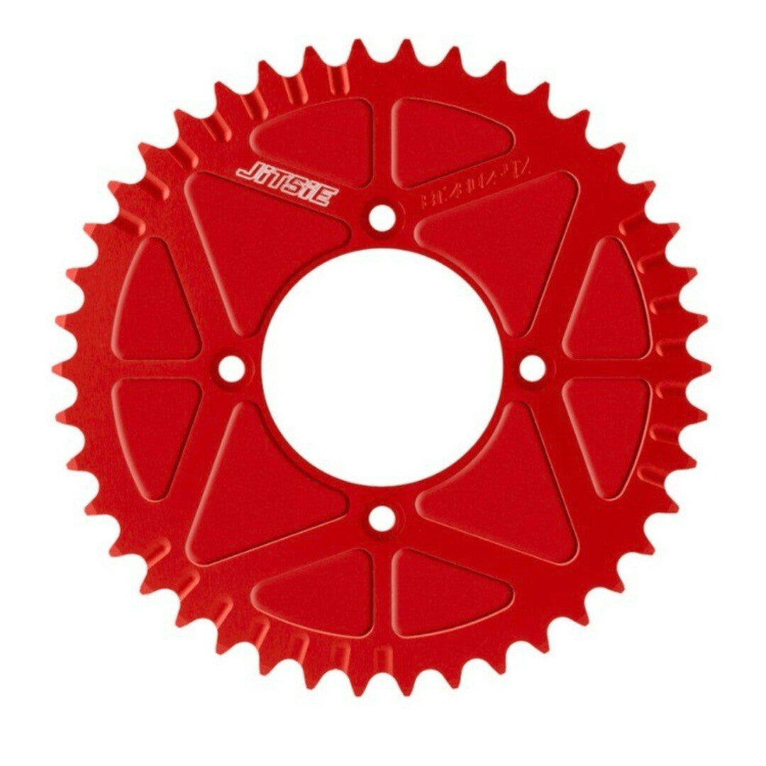 Jitsie Solid Rear Sprocket 4-Bolt 520