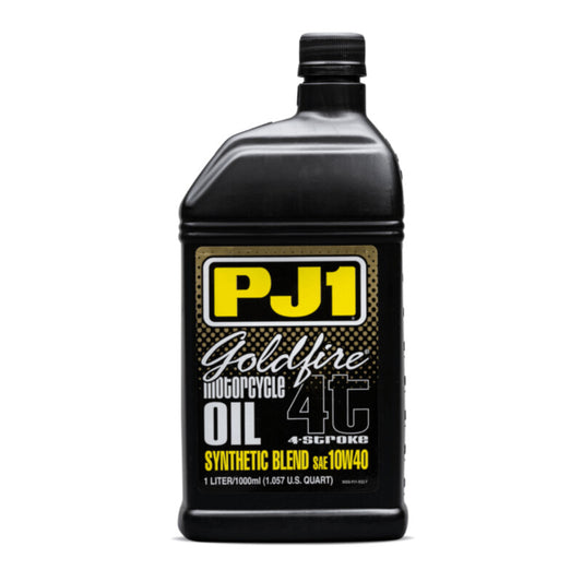 PJ1 Goldfire 4T Oil