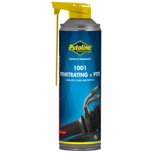 Putoline 1001 Penetrating & PTFE Spray 500ml