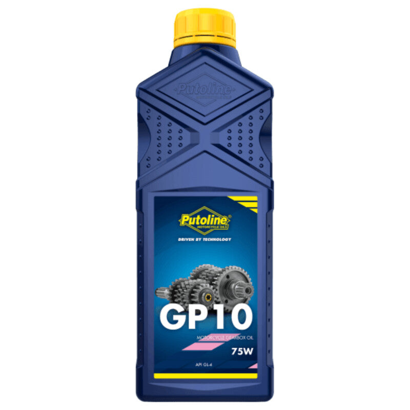 Putoline GP10 75W Gearbox Oil 1Litre
