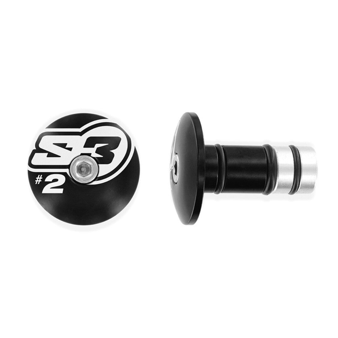 S3 Handlebar Ends #2 Slow Action