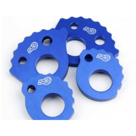 S3 Chain Adjuster Snail Cam Kit S-Cargo