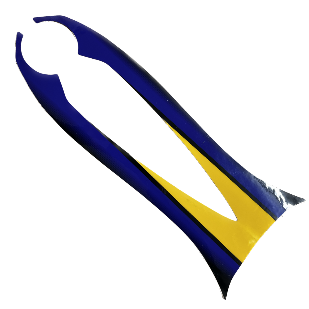Sherco Petrol Tank Sticker (2006)