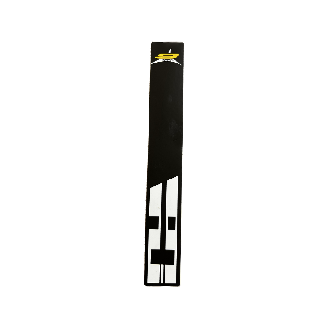 Sherco ST Radiator Stickers (2012)
