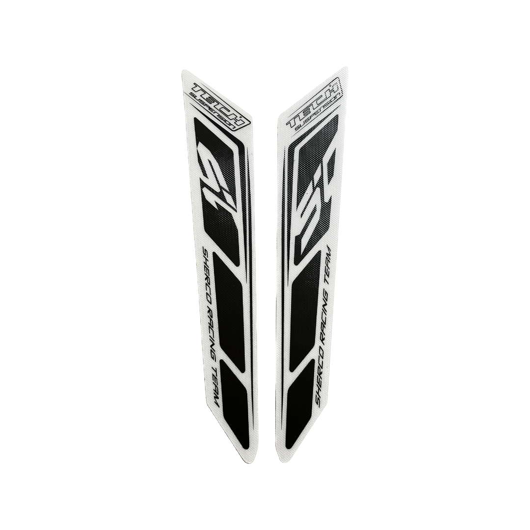 Sherco Fork Stickers Textured (2013)