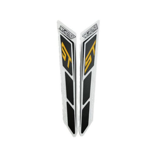 Sherco Tech Fork Stickers Textured (2014)