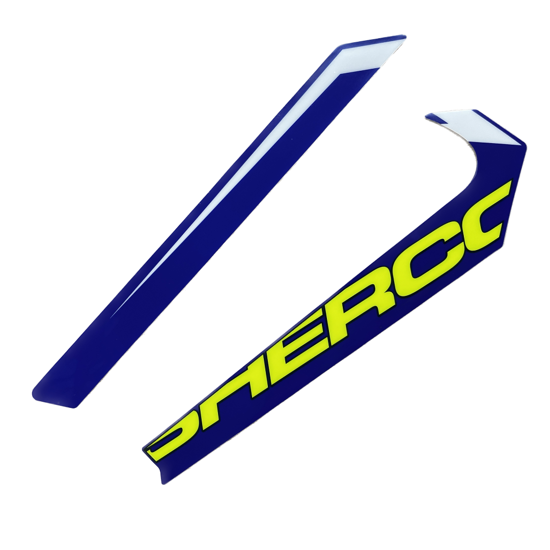 Sherco ST Front Frame Stickers - Right (2018)