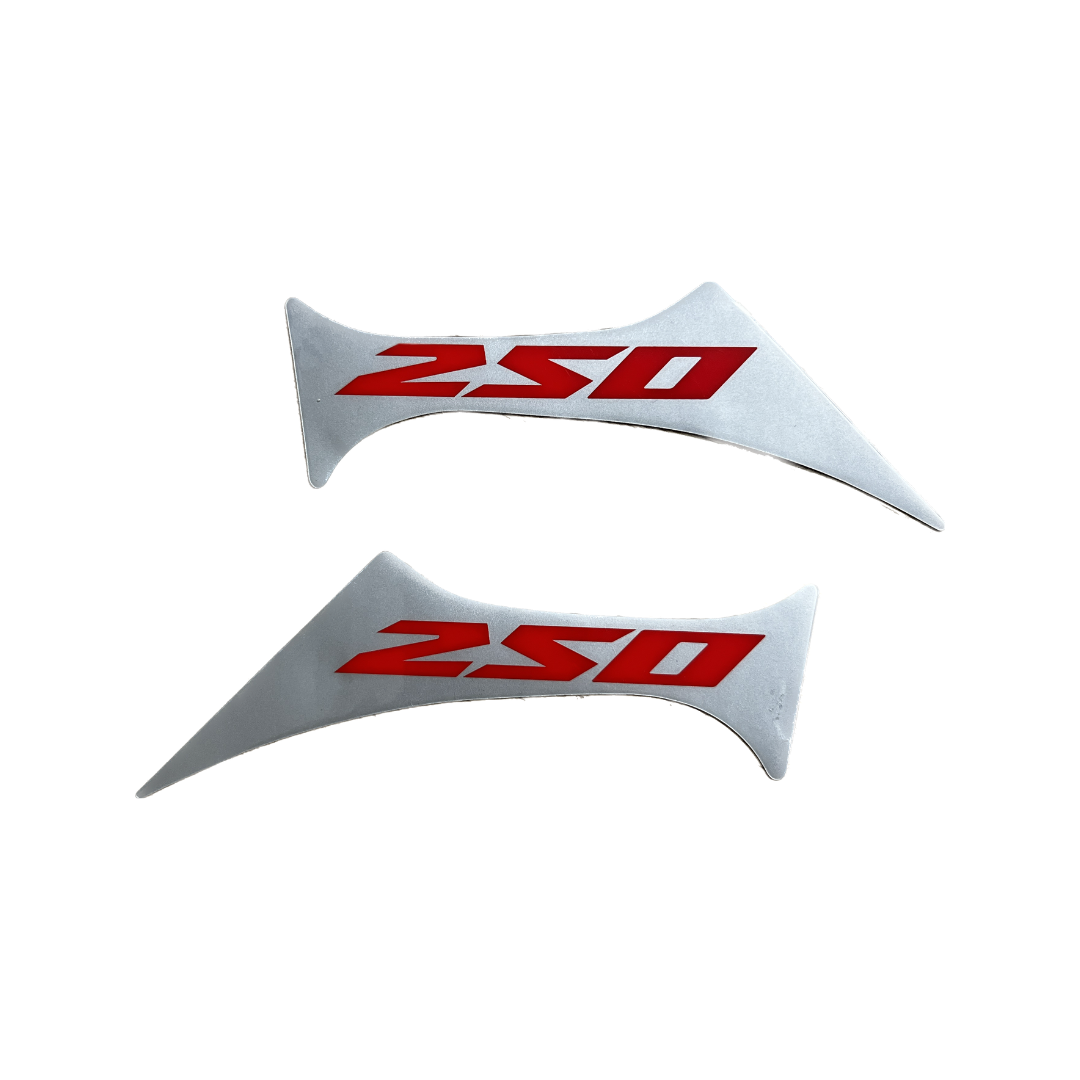 Sherco ST cc Frame Stickers (2020)