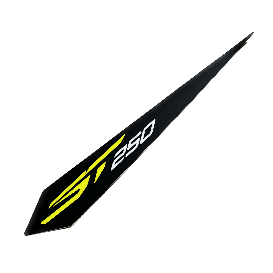 Sherco Rear Mudguard Middle Sticker 250