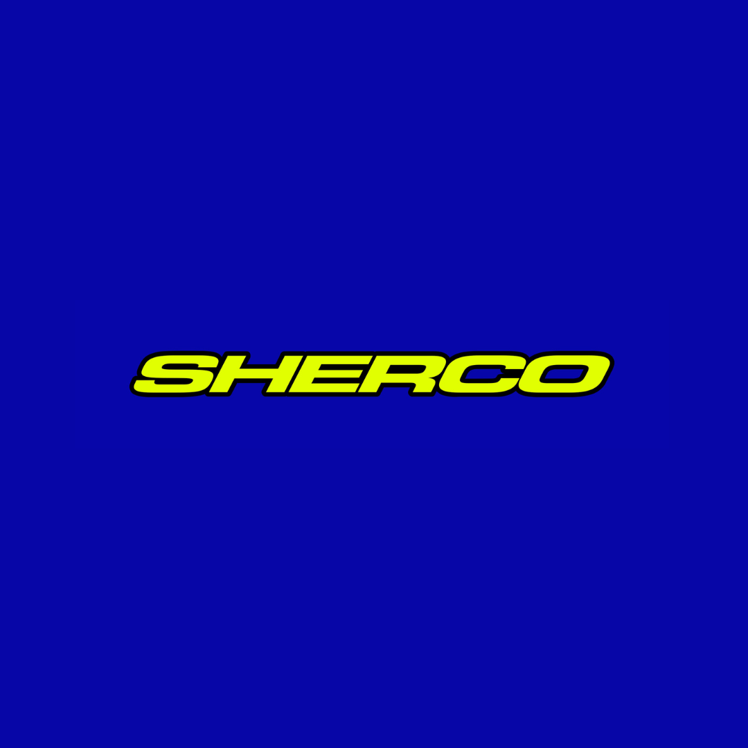 Sherco Factory cc Frame Stickers (2017)