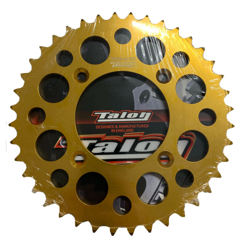 Talon Rear Sprocket Yamaha Mono TY250