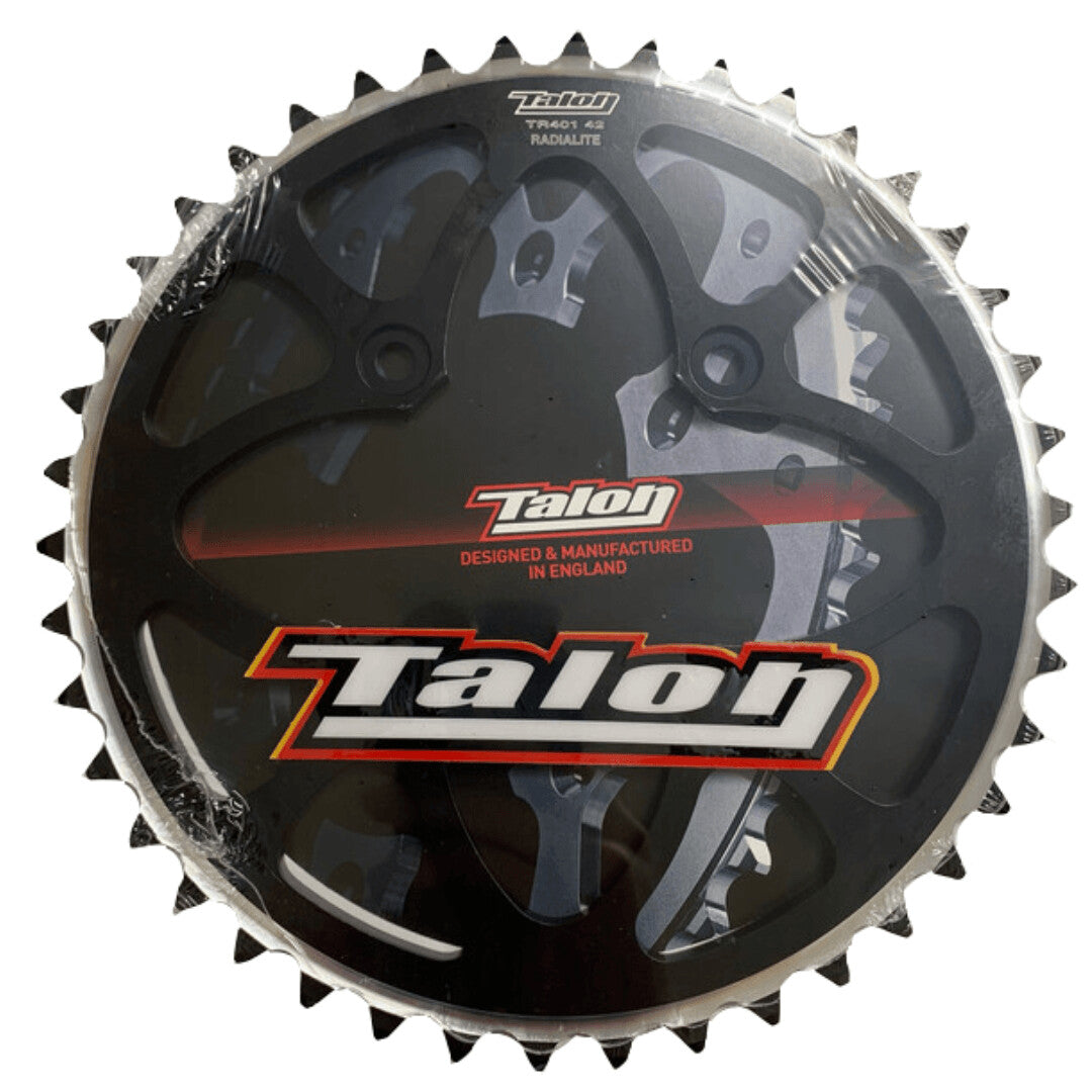 Talon Radialite Rear Sprocket 4-Bolt 520