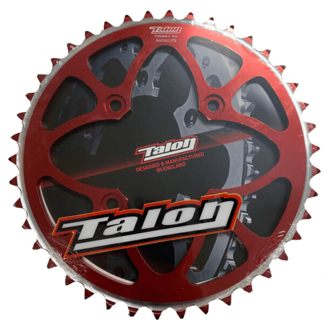 Talon Radialite Rear Sprocket 4-Bolt 520