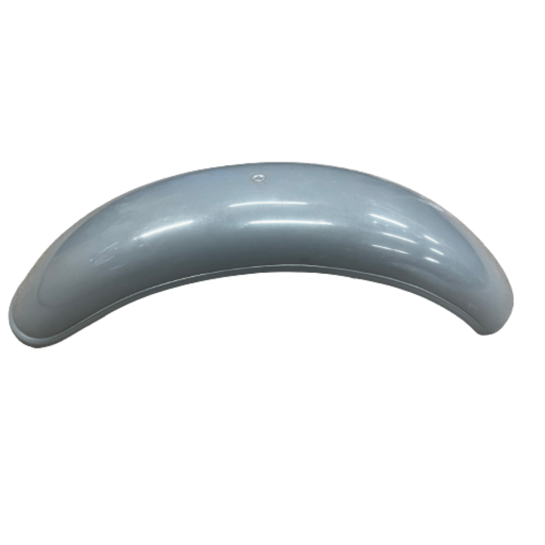 Universal Trials Rear Mudguard Grey