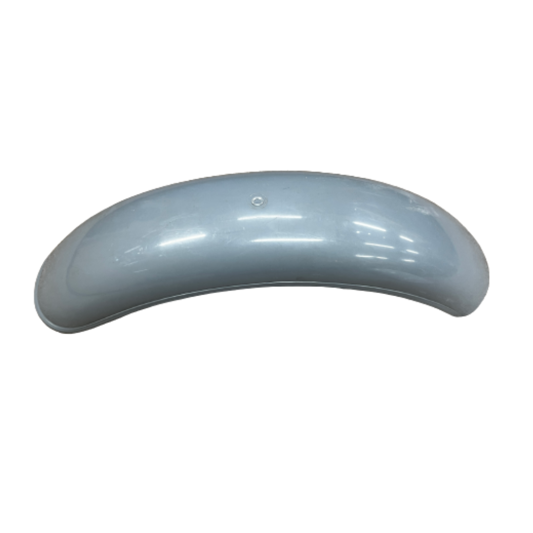 Universal Trials Rear Mudguard Grey