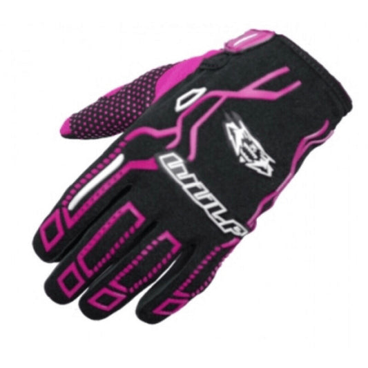Wulfsport Cub Youth Gloves Pink