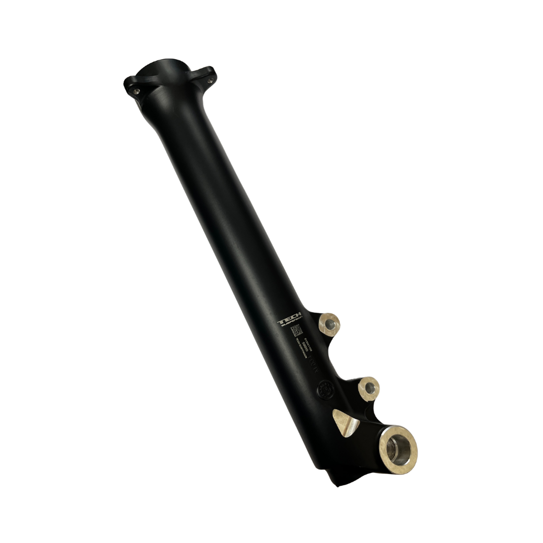 Sherco Left Hand Tech Fork Black (2021-2025)