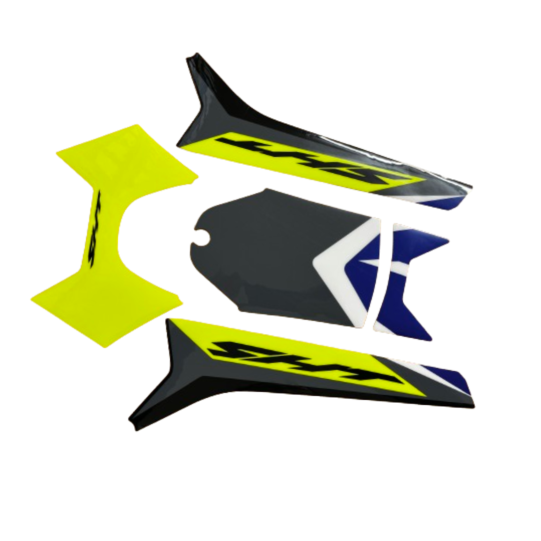 Sherco ST Airbox Sticker Kit (2022) – AG Bikes