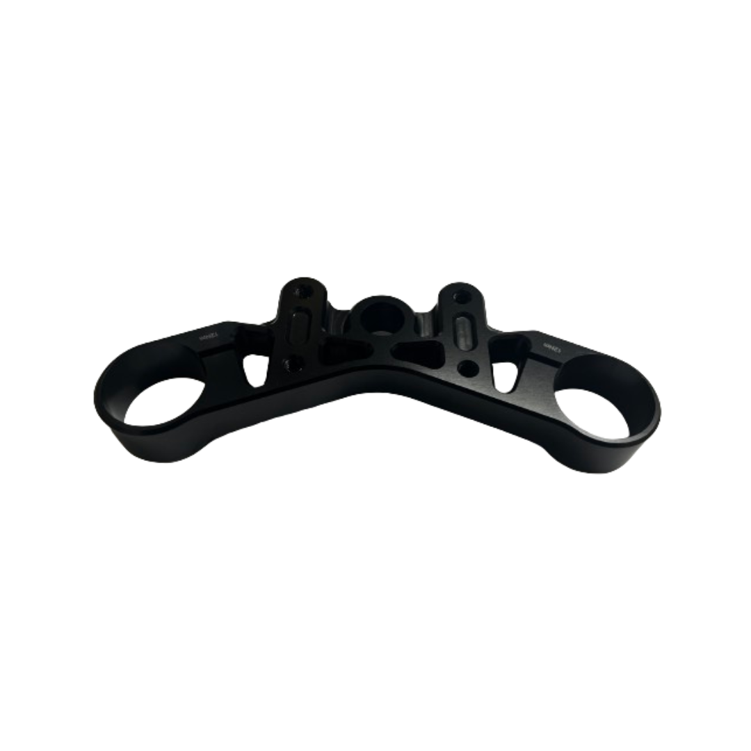 Sherco Top Triple Clamp Black (2023-2024)