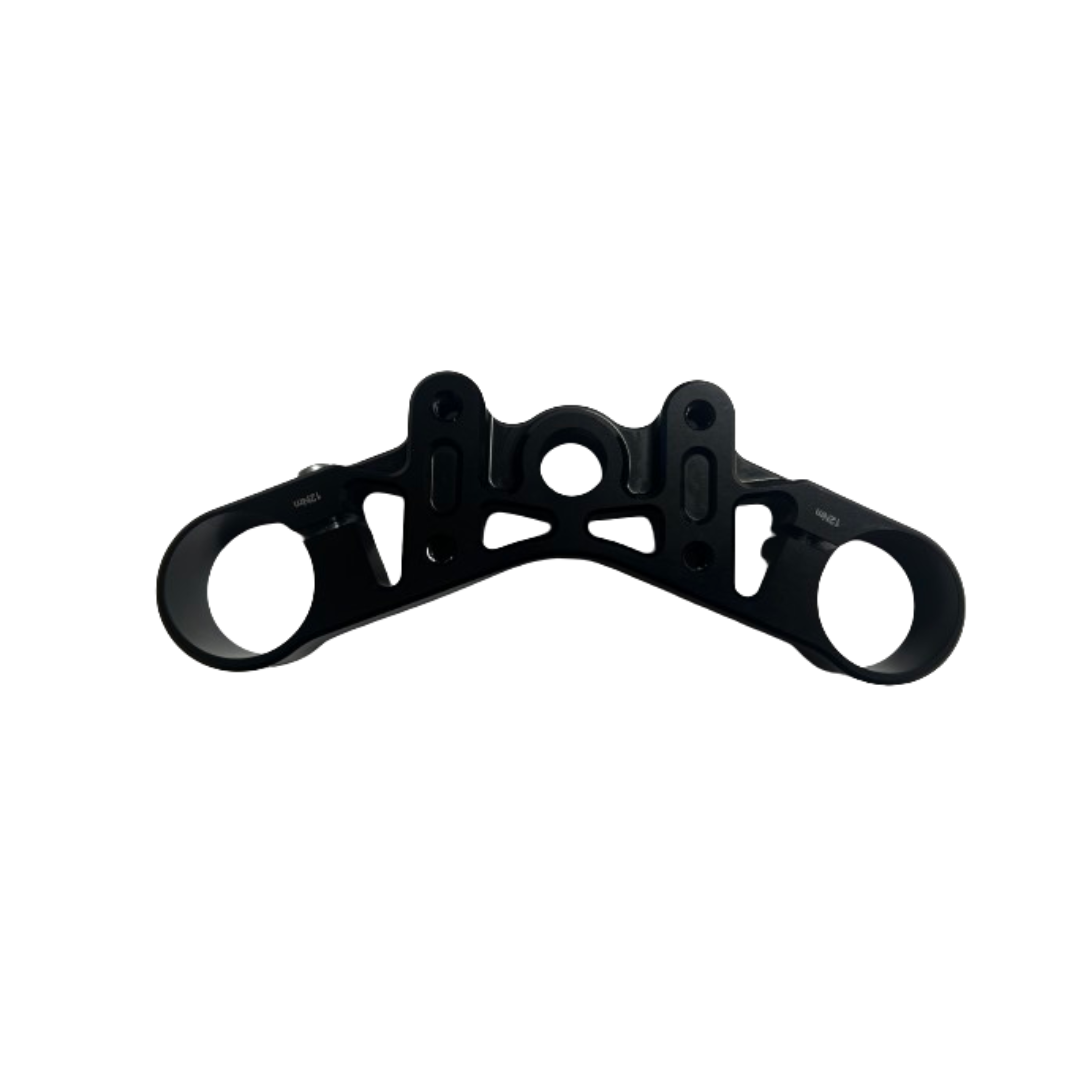 Sherco Top Triple Clamp Black (2023-2025)