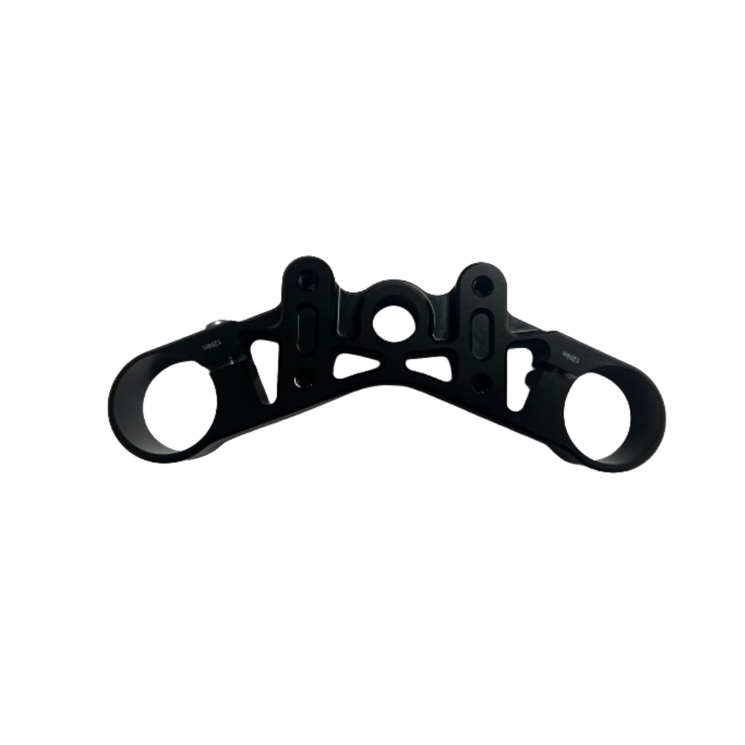 Sherco Top Triple Clamp Black (2023-2024)