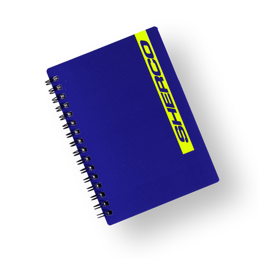 Sherco A4 Notebook