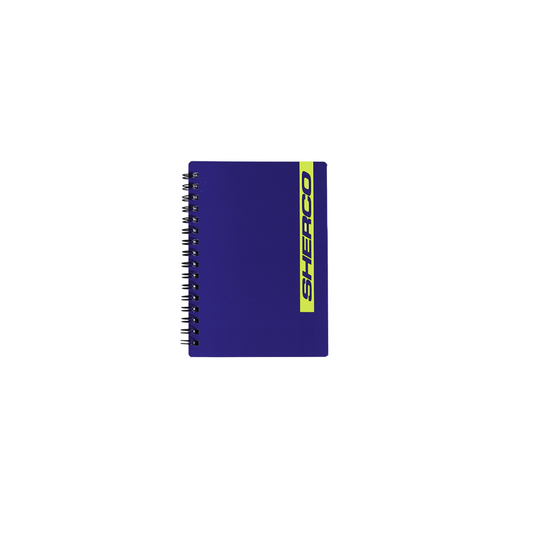 Sherco A6 Notebook