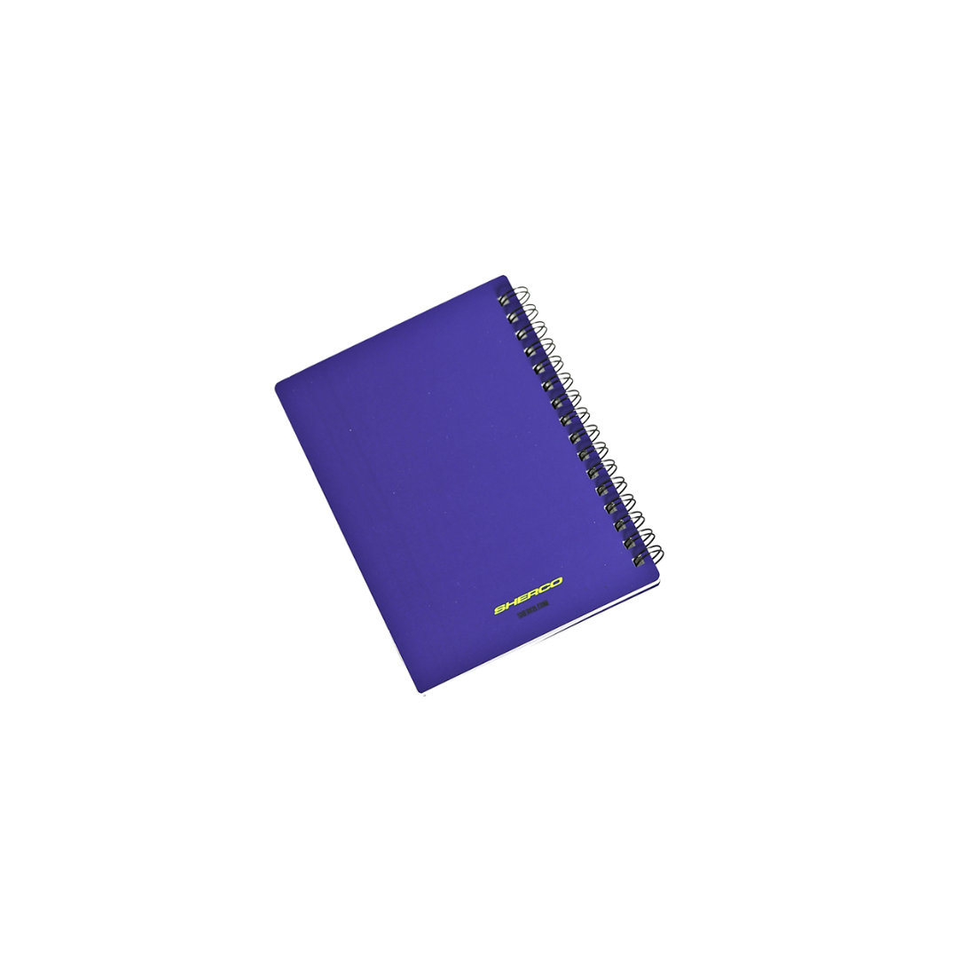 Sherco A6 Notebook