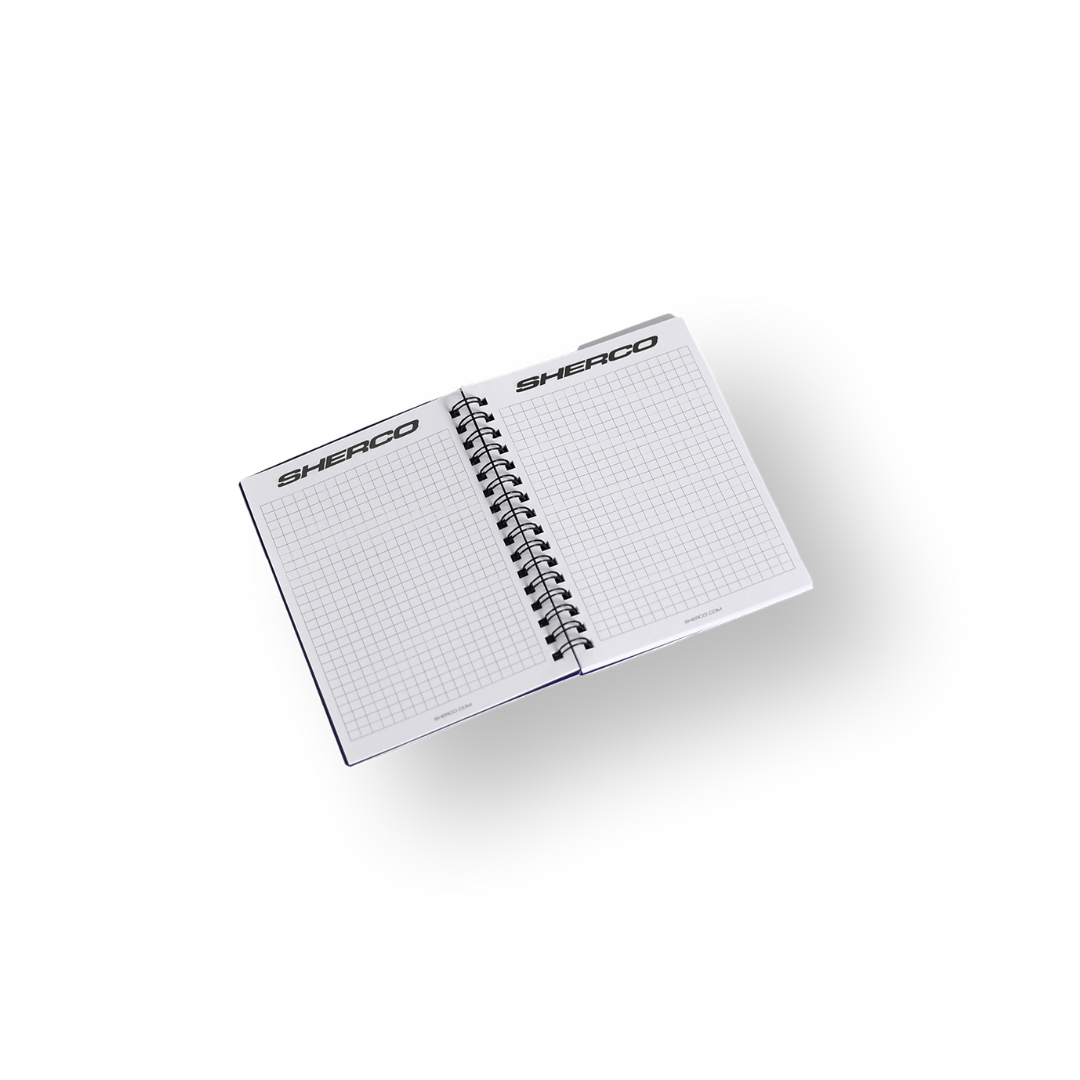 Sherco A6 Notebook