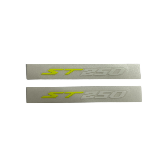Sherco 250cc Stickers (2024)