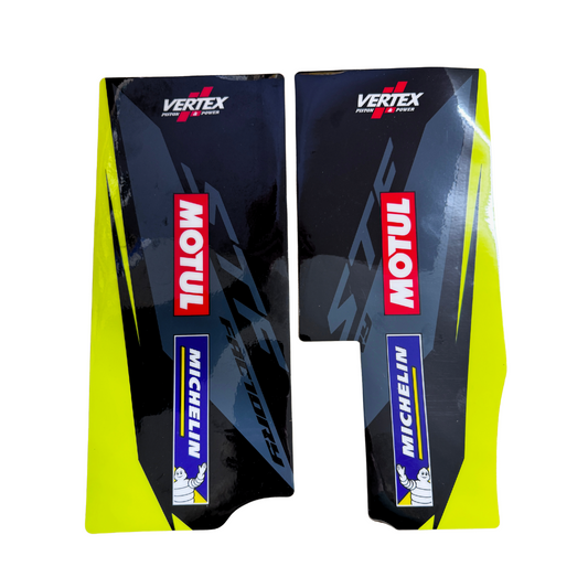 Sherco Fork Decals (2025)
