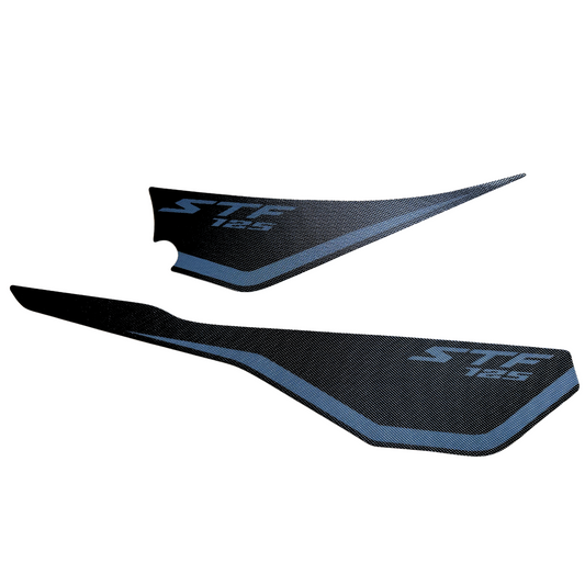 Sherco 125cc Airbox & Exhaust Stickers (2023-2025)