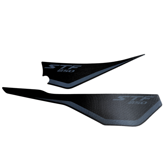 Sherco 250cc Airbox & Exhaust Stickers (2023-2025)