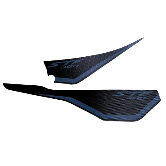 Sherco 300cc Airbox & Exhaust Stickers (2023-2025)