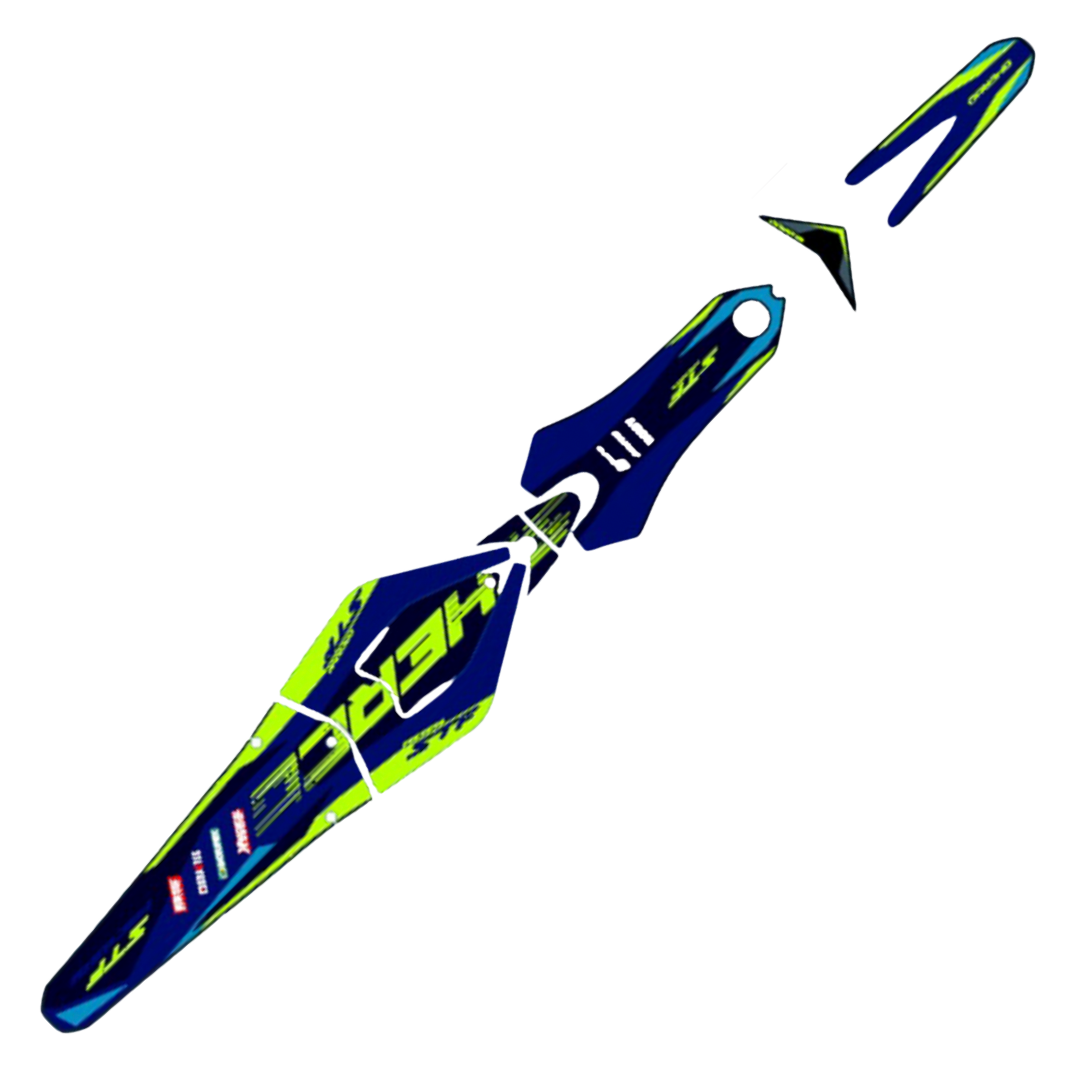 Sherco ST Sticker Kit (2026) – AG Bikes