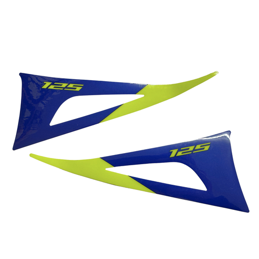 Sherco ST 125cc Stickers (2026)