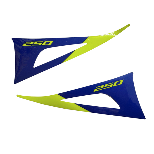 Sherco ST 250cc Stickers (2026)