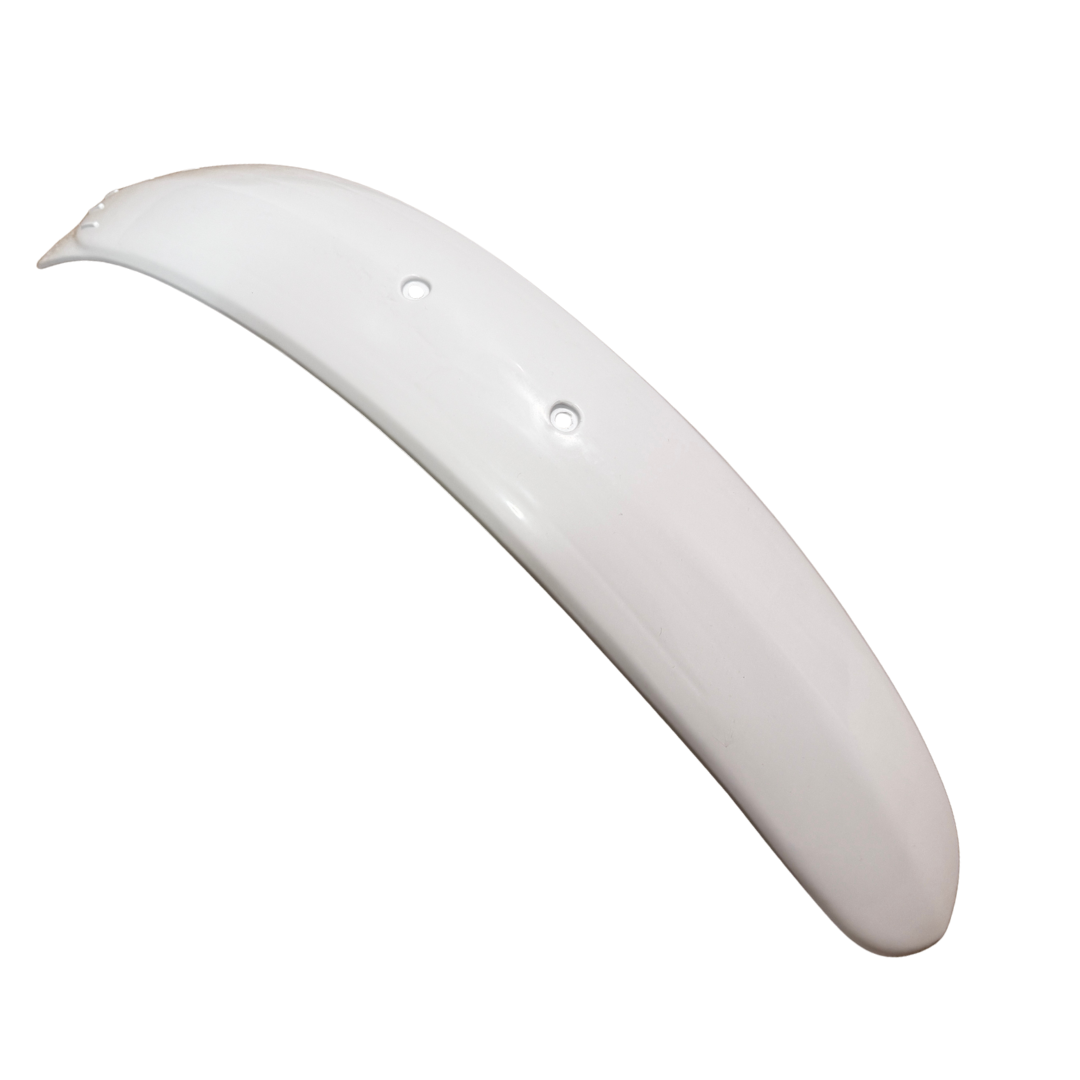 Sherco Front Mudguard White (2008-2009)