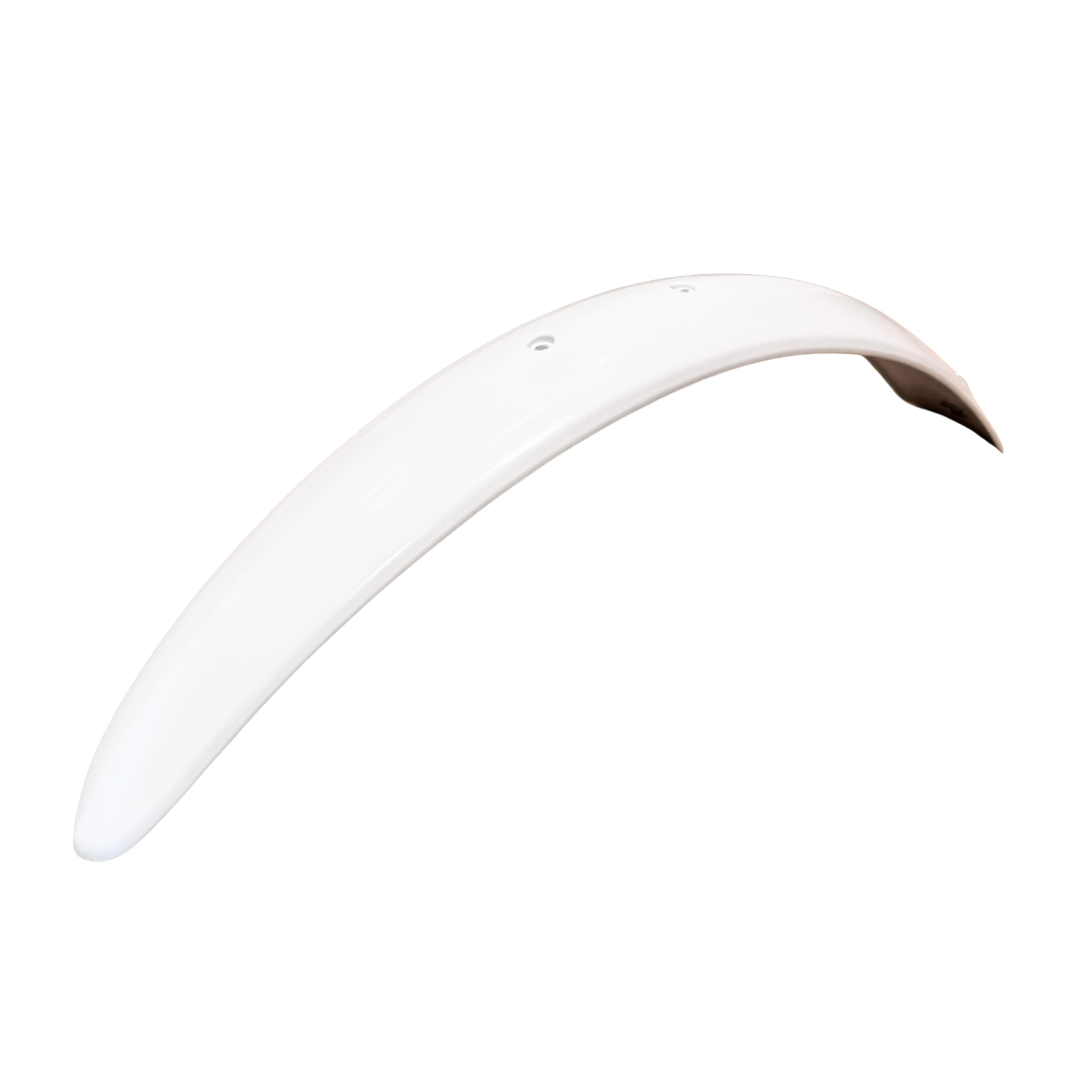 Sherco Front Mudguard White (2008-2009)