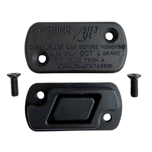 AJP/Braktec Master Cylinder Cap & Seal - Dot 4