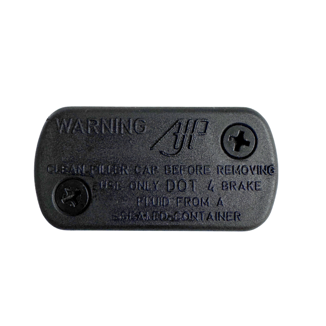 AJP/Braktec Master Cylinder Cap & Seal - Dot 4
