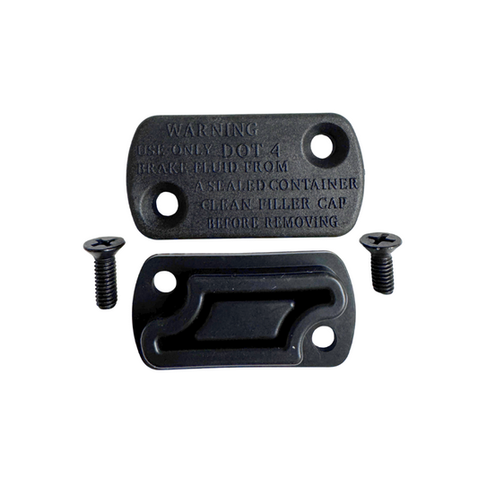 AJP/Braktec Master Cylinder Cap & Seal Small - Dot 4