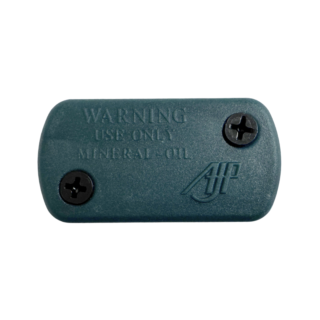 AJP/Braktec Clutch Master Cylinder Cap & Seal - Mineral